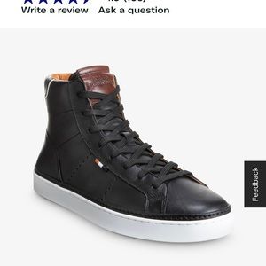 Allen Edmonds Alpha High Top